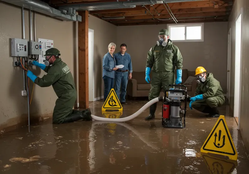 Emergency Response and Safety Protocol process in Princess Anne, MD
